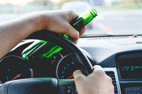 Drunk Drivers: Always at Fault in Crashes? | AKD Law Firm