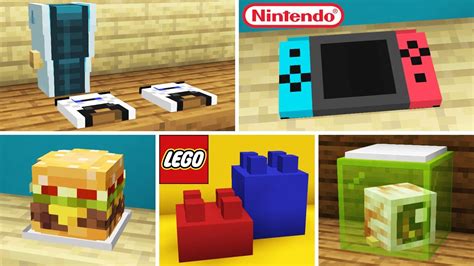 Minecraft Heads Decorations – Telegraph