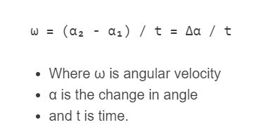 Angular Velocity Calculator - Calculator Academy