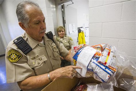 Jail commissary gives inmates access to ‘extras’ | Local News Stories ...