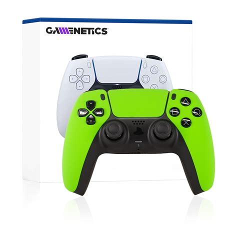 Gamenetics Custom Official Wireless Bluetooth Controller for PS5 ...