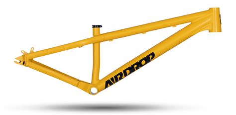 Airdrop Fade - British Dirt Jump bike from Airdrop Bikes - Airdrop Bikes Limited