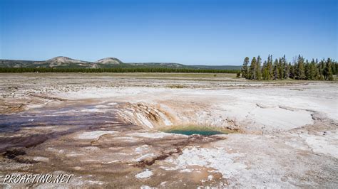 Midway Geyser Basin 16 | ProArtInc