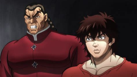 Baki Dai Raitaisai-hen Grappler, Art Sketches, Joker, Dark, Anime ...