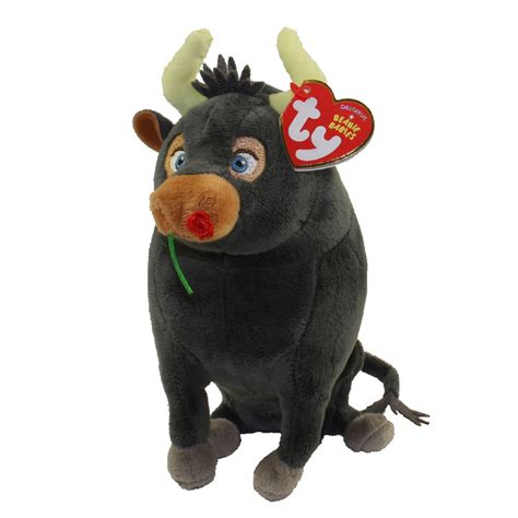 TY Beanie Baby - FERDINAND (Ferdinand) (6 inch): BBToyStore.com - Toys, Plush, Trading Cards ...