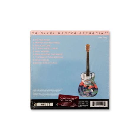 Dire Straits - Brothers in Arms - SACD (Hybrid SACD)