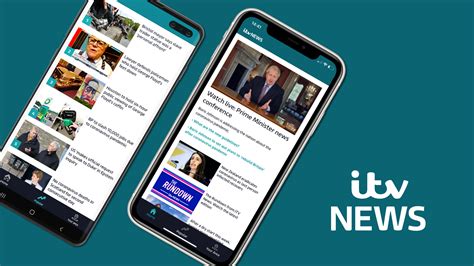 Download the ITV News app | ITV News