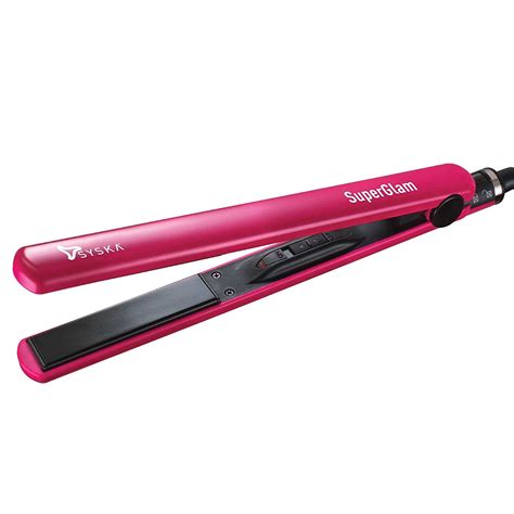 Buy Syska SuperGlam HS6810 Hair Straightener - Jointlook.com/shop