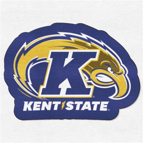 Fanmats | Kent State University Mascot Mat