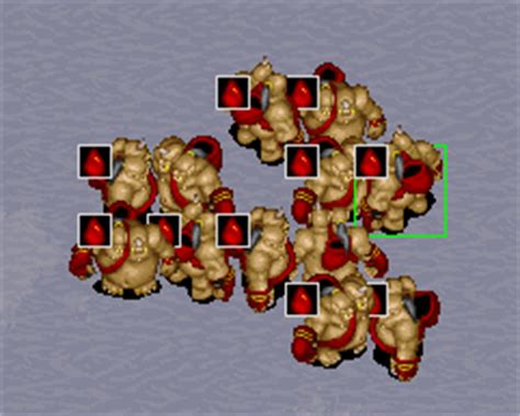 An all-purpose Warcraft 2 strategy