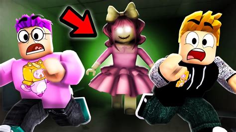 Can We Escape ROBLOX DOLLY!? (FULL GAME PLAY WALKTHROUGH) - YouTube