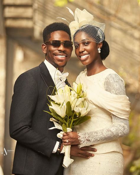 Legally Mr and Mrs! Marie & Moses Bliss' Civil Wedding Photos Will Make Your Day | BellaNaija ...