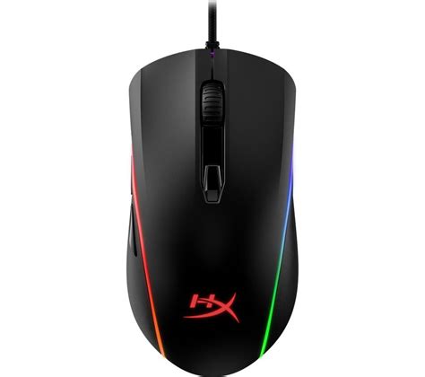 HYPERX Pulsefire Surge RGB Optical Gaming Mouse Reviews - Updated December 2023