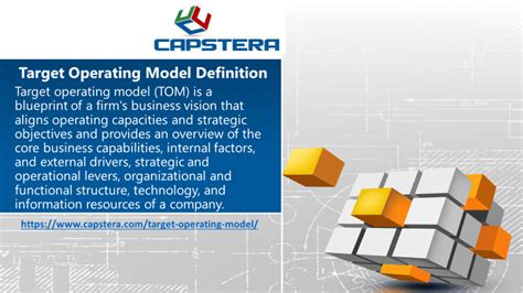 Target Operating Model: Definition, Value and Approach (2022)