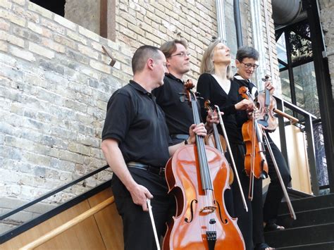 Minneapolis musicians at the Mill City Museum | Uncommon Fritillary | Flickr