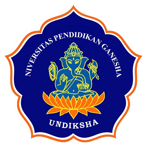 Logo Undiksha (Universitas Pendidikan Ganesha) - rekreartive