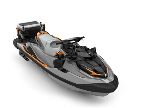 2024 Sea-Doo Fishpro Trophy 170 Personal Watercraft for sale - YachtWorld