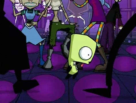 Invader Zim Childhood GIF - Find & Share on GIPHY