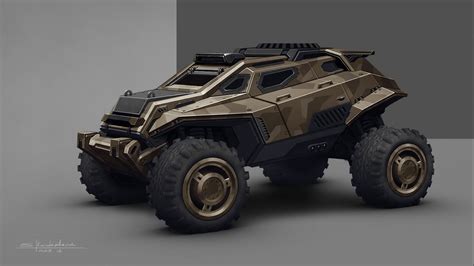 sci-fi futuristic art artwork vehicle transport vehicles spaceship Army ...