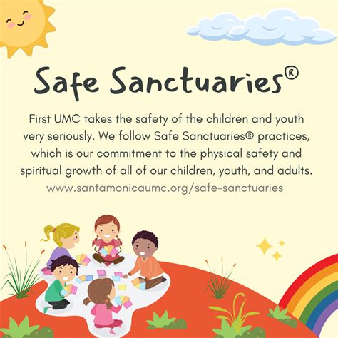 Safe-Sanctuaries®-1 – FIRST UNITED METHODIST CHURCH OF SANTA MONICA