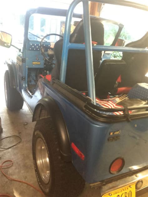 1972 Jeep CJ5 complete restoration - Classic Jeep cj5 1972 for sale