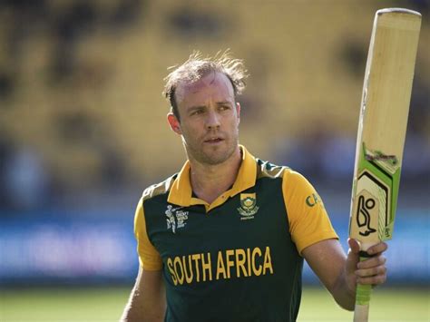 AB de Villiers Claims Record for Most Sixes in a Single World Cup | Cricket News