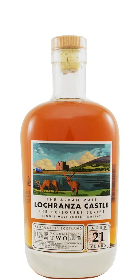 Arran Lochranza Castle - Ratings and reviews - Whiskybase