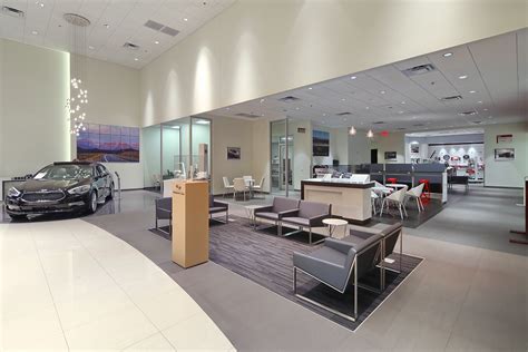 Camelback Kia & Hyundai - John Mahoney Architect