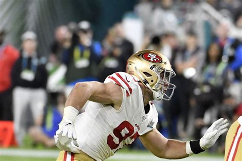 49ers news: Nick Bosa has the second-highest odds to win Defensive Player of the Year in 2020 ...