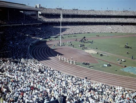 1956 Melbourne Olympics: 1st Games in southern hemisphere | The Seattle Times