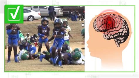 VERIFY: CTE risk higher in kids under 14 in tackle football | 11alive.com