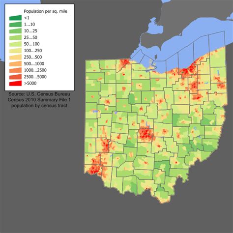 File:Ohio population map.png - Wikimedia Commons