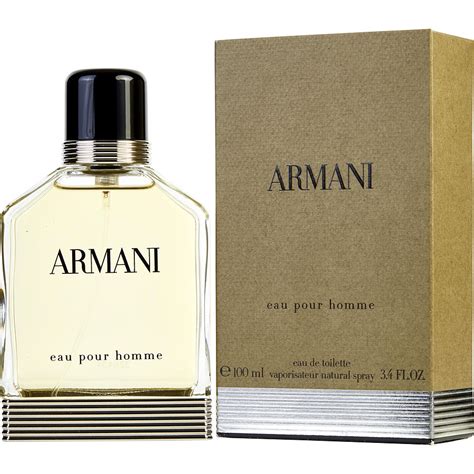 Armani Eau Pour Homme Edt | FragranceNet.com®