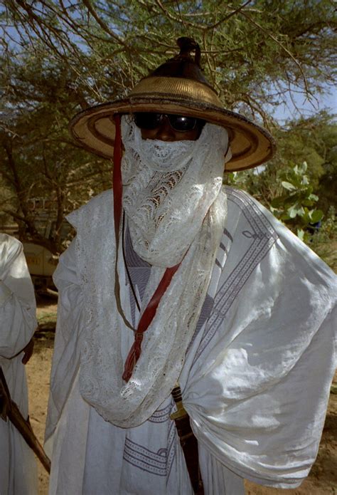 1997 #275-28 Wodaabe fashion | Wodaabe fashion. | Dan Lundberg | Flickr