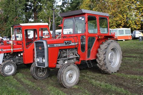 Massey Ferguson 285: Specs, Engine, Transmission, Dimensions