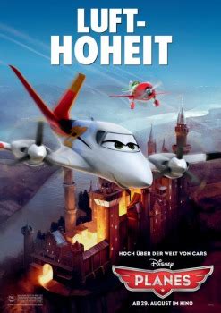 Planes Movie Poster Gallery