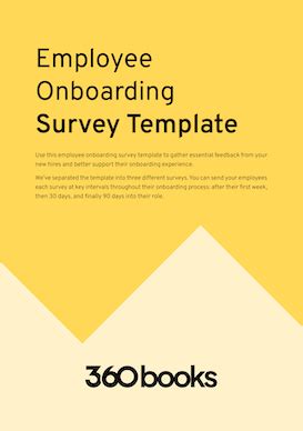 Employee Onboarding Surveys: Key Elements & Free Template