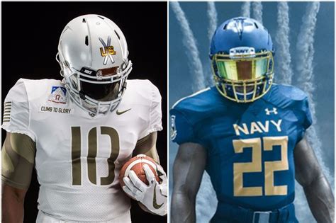 Army Navy Game Army Uniforms - Top Defense Systems