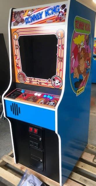 Donkey kong arcade game - vicakeeper