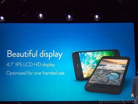 Amazon Fire Phone specs | Android Central