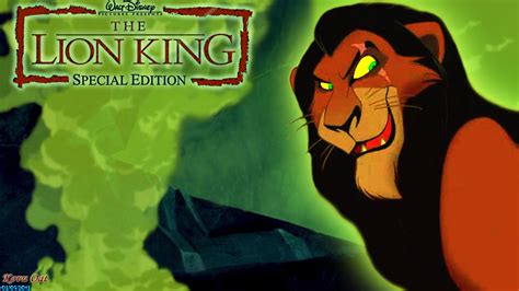 The Lion King Scar HD Wallpaper - The Lion King Wallpaper (29463965) - Fanpop