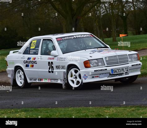 Mercedes 190E Rally Car | Wallpapers Quality