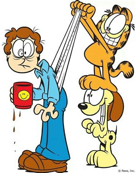 17 Best images about Garfield & Odie on Pinterest | December, Cartoon and Garfield cat