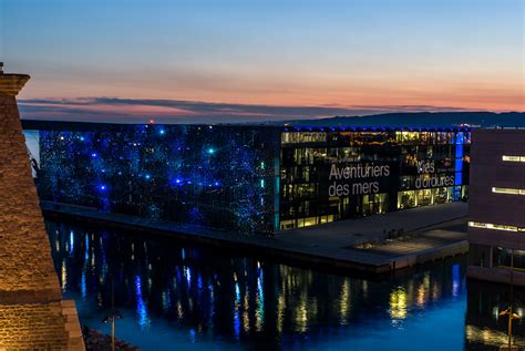 MUCEM by Night | MUCEM by night Marseille | Bernard Ddd | Flickr