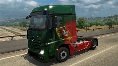 SCS Software's blog: Portugal Day