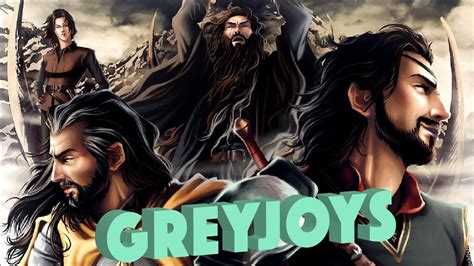 Greyjoy Family Tree - Game of Thrones - YouTube | Family tree, Wonder woman, Beautiful