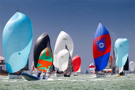 AAM Cowes Week – Cowes Week Sailing Regatta