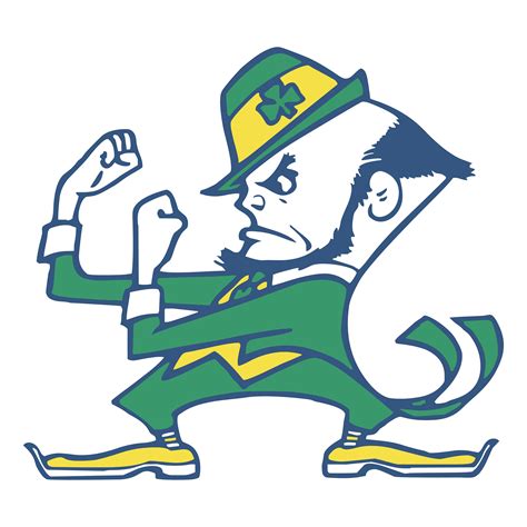 Notre Dame Fighting Irish – Logos Download