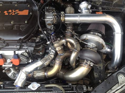 CLOSED Who wants to go FAAAAAAAAAAST!? Custom made turbo kit ...