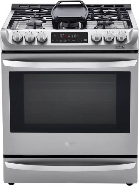 Self-cleaning 30-in Dual Fuel Ranges at Lowes.com